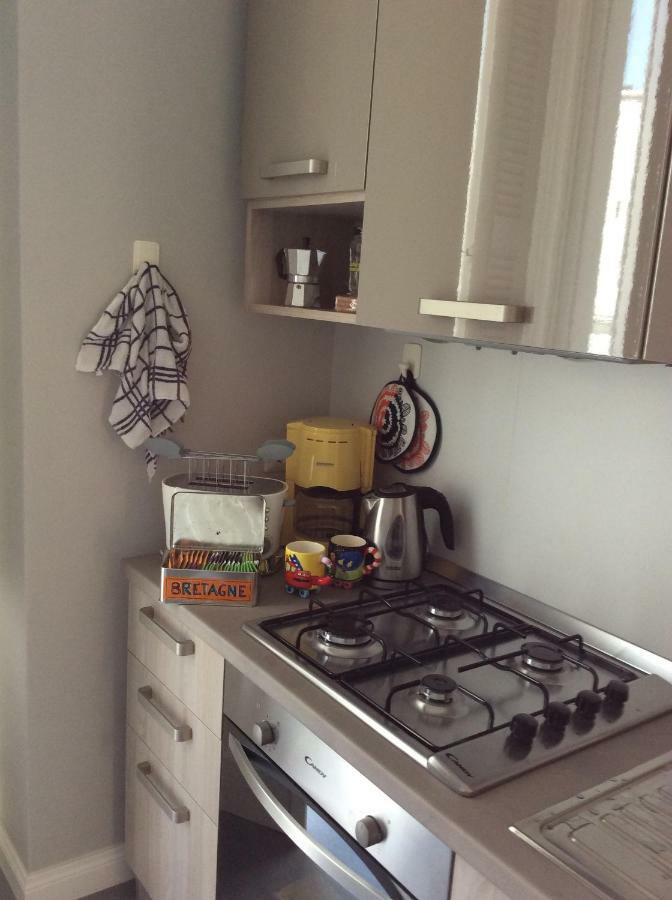 Daniel's House Apartment Bari